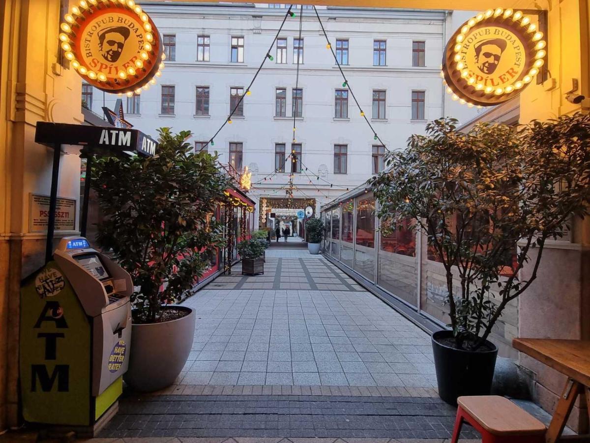 Vincent Apartment Βουδαπέστη Εξωτερικό φωτογραφία