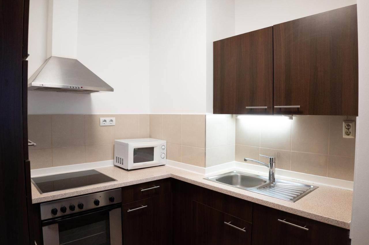 Vincent Apartment Βουδαπέστη Εξωτερικό φωτογραφία