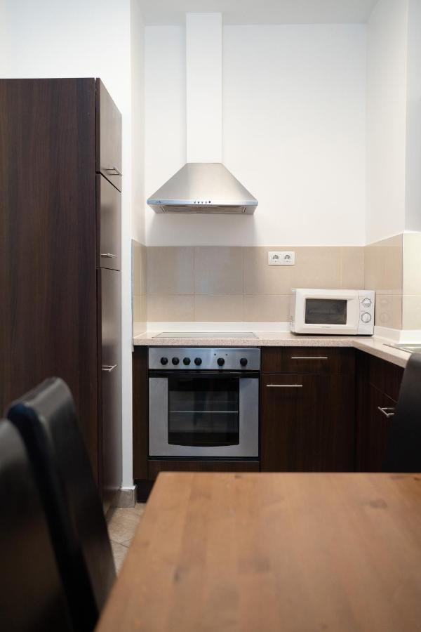 Vincent Apartment Βουδαπέστη Εξωτερικό φωτογραφία