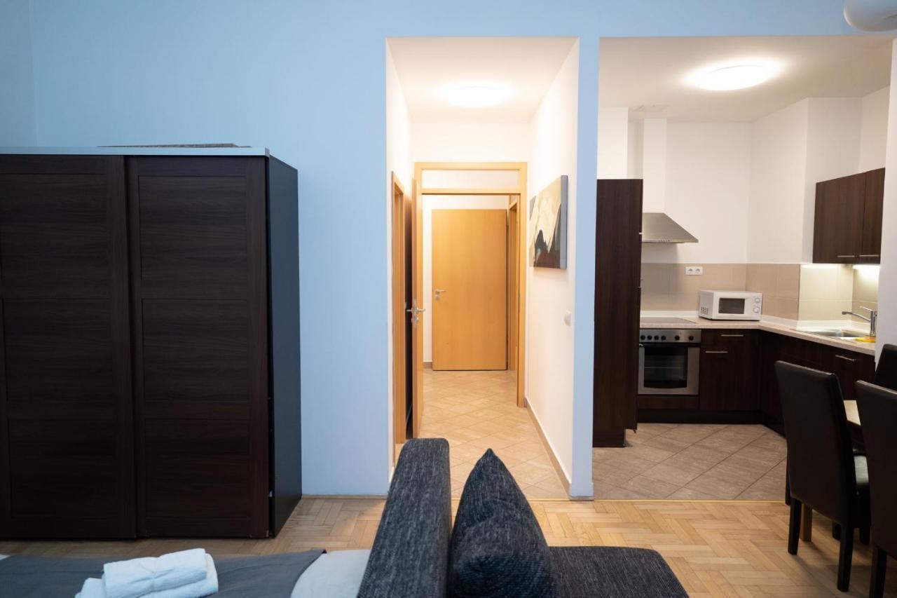 Vincent Apartment Βουδαπέστη Εξωτερικό φωτογραφία