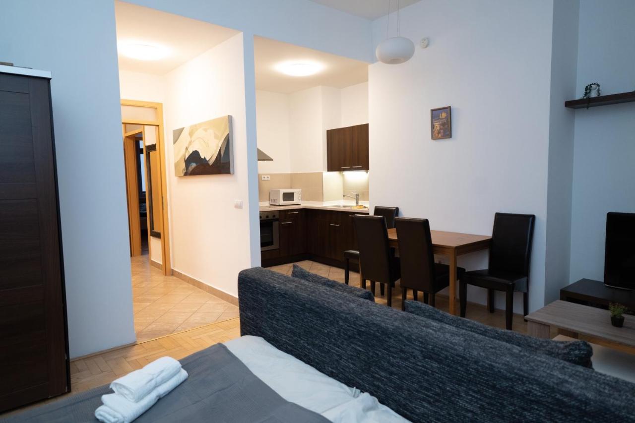 Vincent Apartment Βουδαπέστη Εξωτερικό φωτογραφία