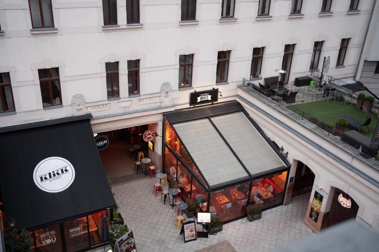 Vincent Apartment Βουδαπέστη Εξωτερικό φωτογραφία
